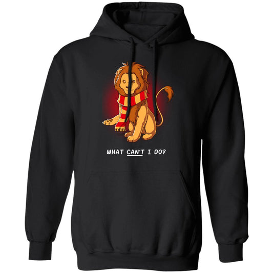 Harry Potter Gryffindor What Can’t I Do Shirt, Hoodie, Tank