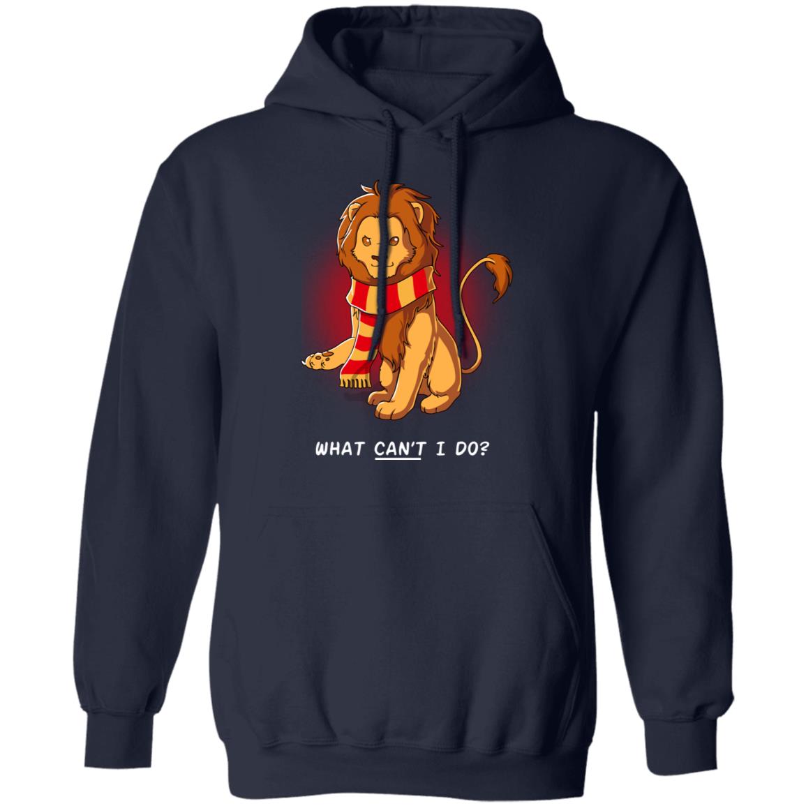 Harry Potter Gryffindor What Can’t I Do Shirt, Hoodie, Tank