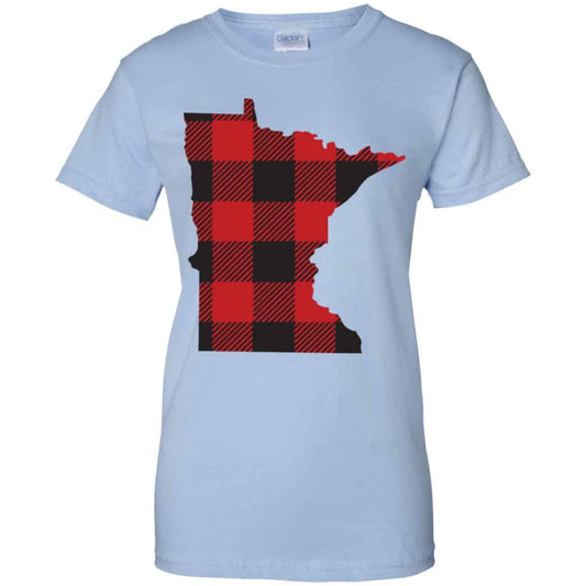 
	Minnesota Flannel Plaid MN State Shirt, Hoodie, Tank