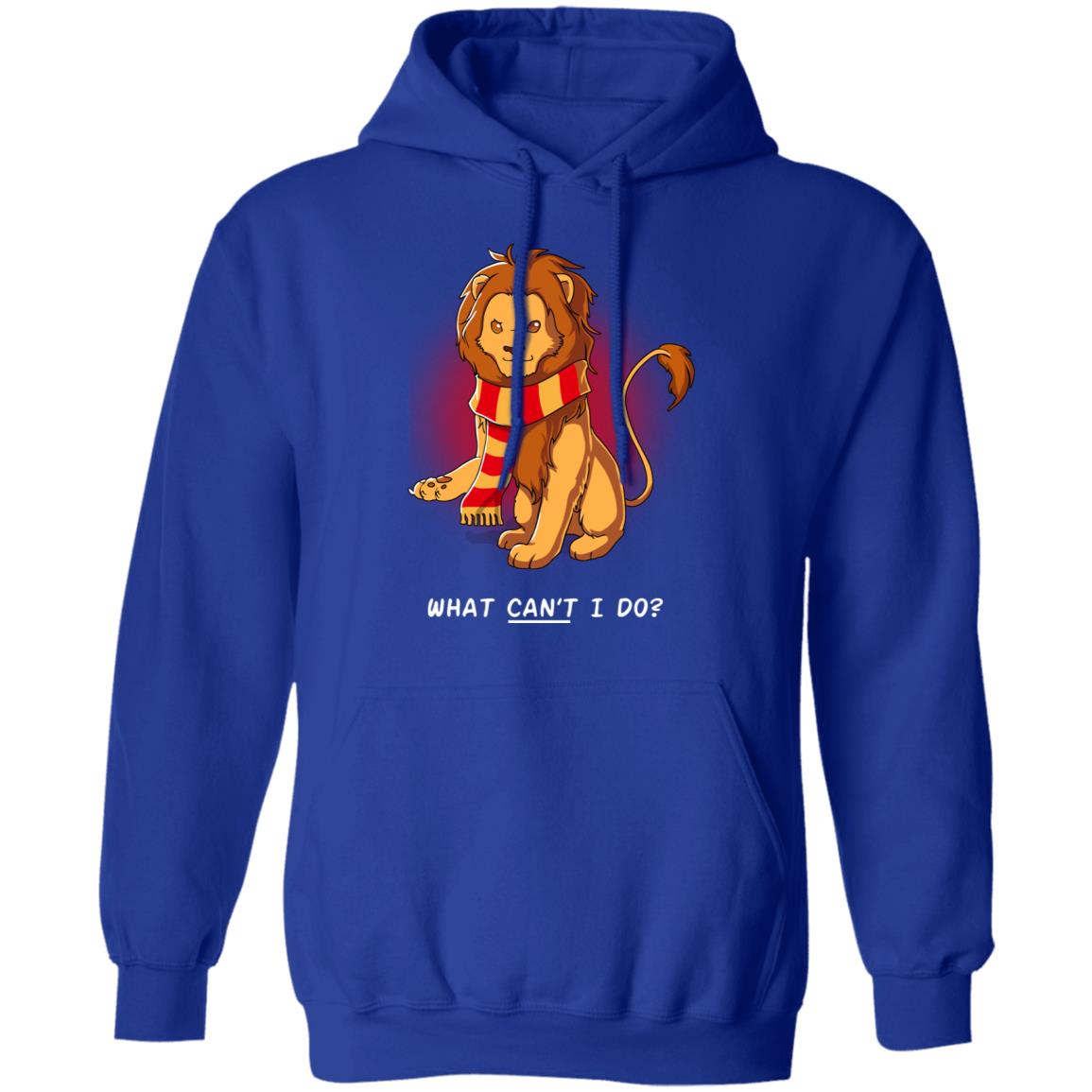 Harry Potter Gryffindor What Can’t I Do Shirt, Hoodie, Tank