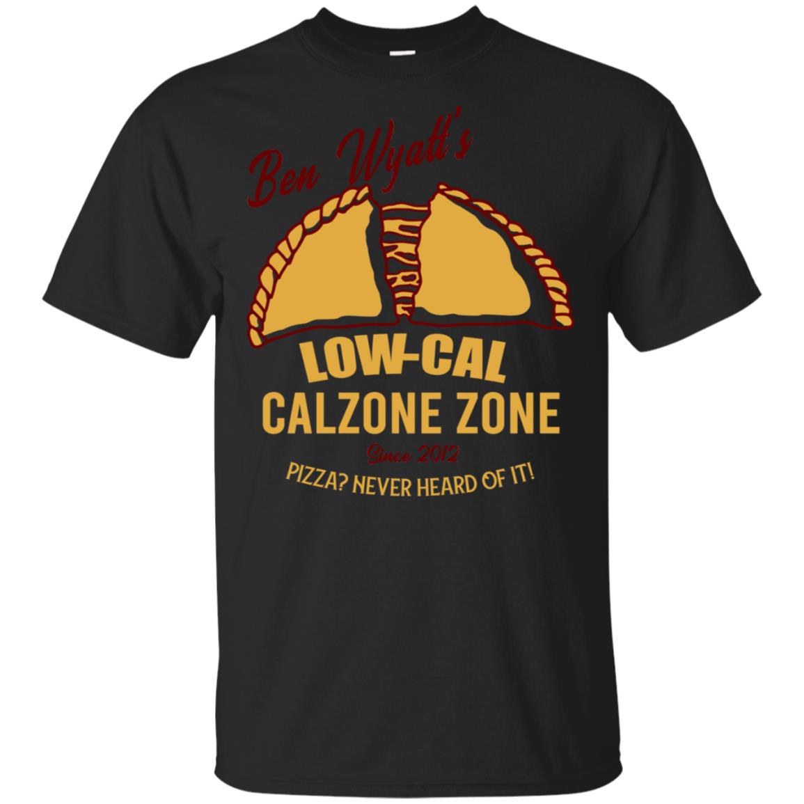 Ben Wyatt’s Low Cal Calzone Zone T-Shirts, Hoodie, Tank