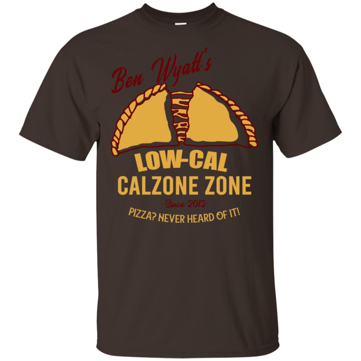 Ben Wyatt’s Low Cal Calzone Zone T-Shirts, Hoodie, Tank