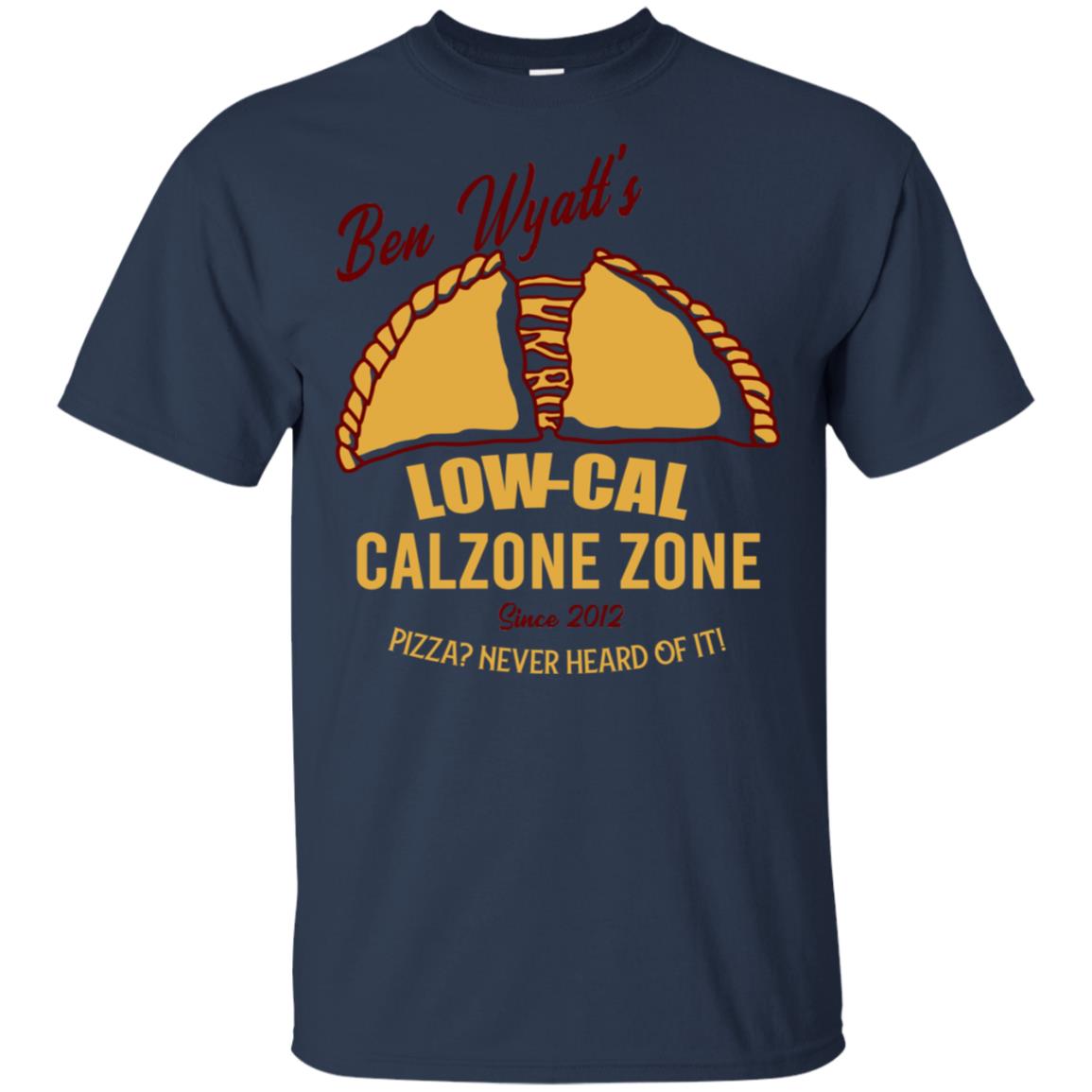 Ben Wyatt’s Low Cal Calzone Zone T-Shirts, Hoodie, Tank