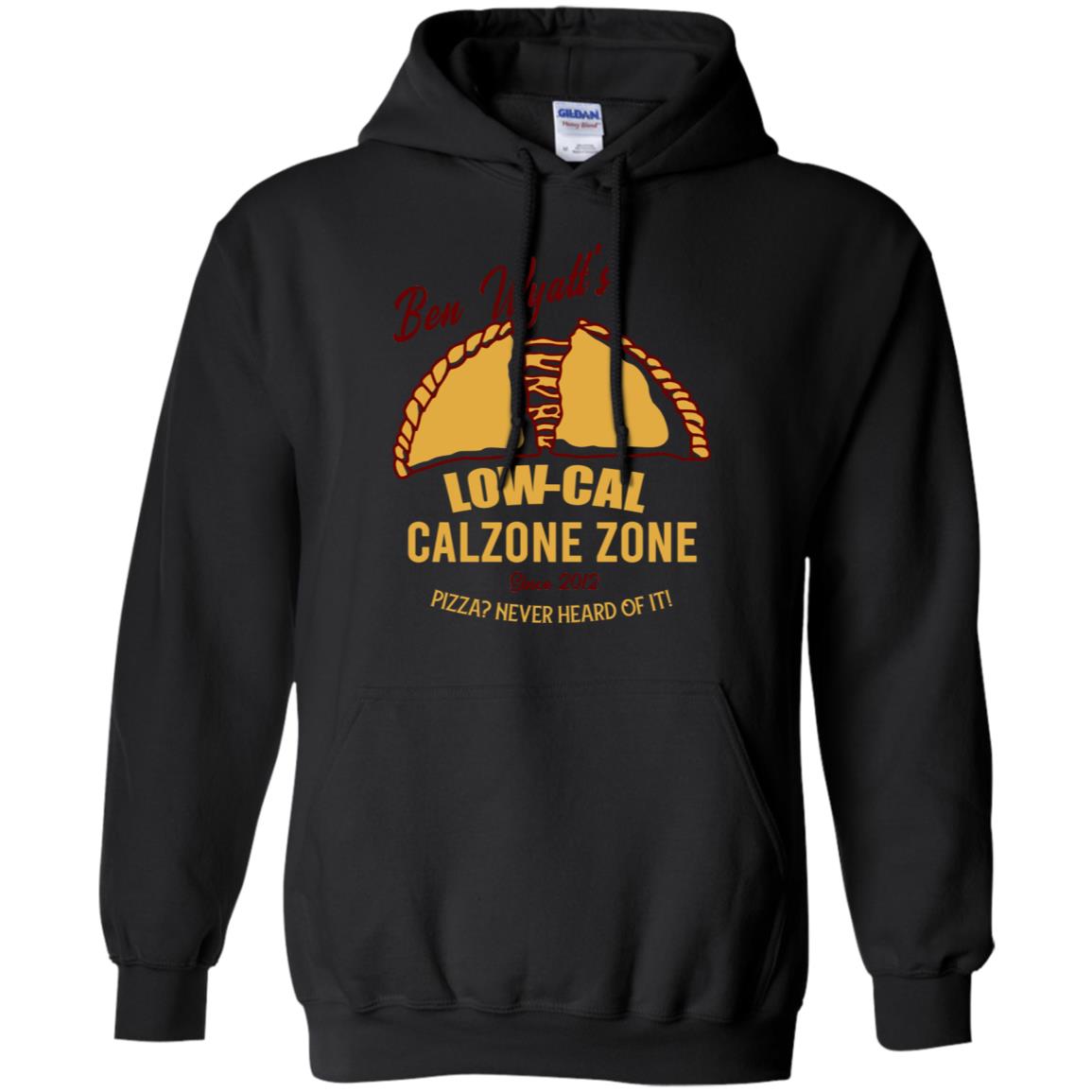 Ben Wyatt’s Low Cal Calzone Zone T-Shirts, Hoodie, Tank