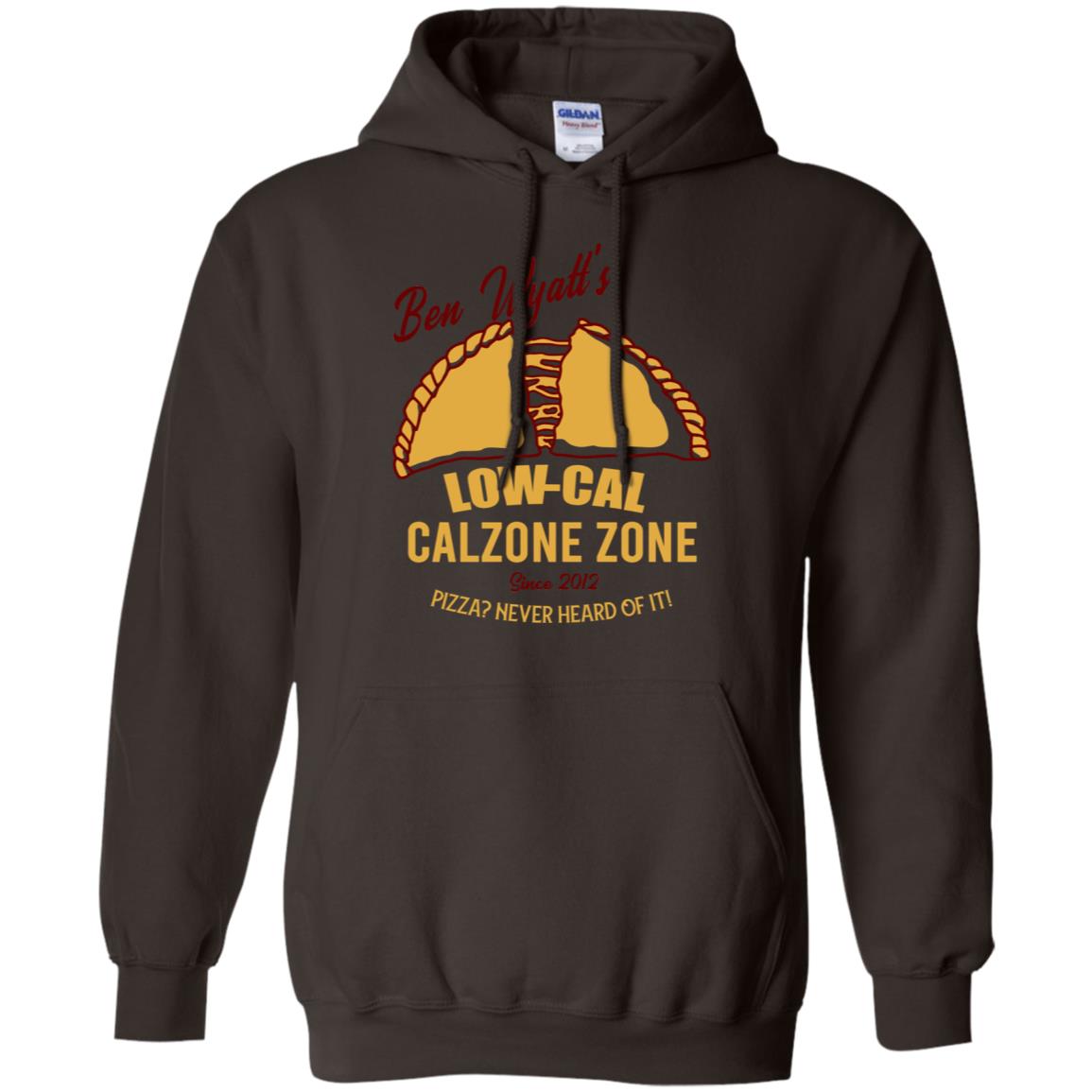 Ben Wyatt’s Low Cal Calzone Zone T-Shirts, Hoodie, Tank