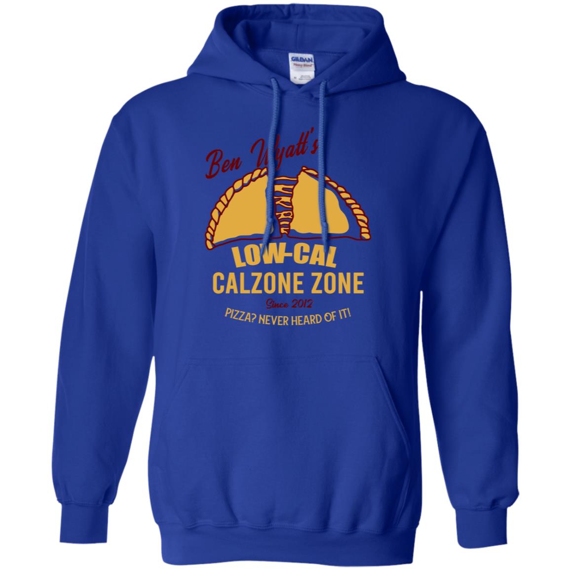 Ben Wyatt’s Low Cal Calzone Zone T-Shirts, Hoodie, Tank