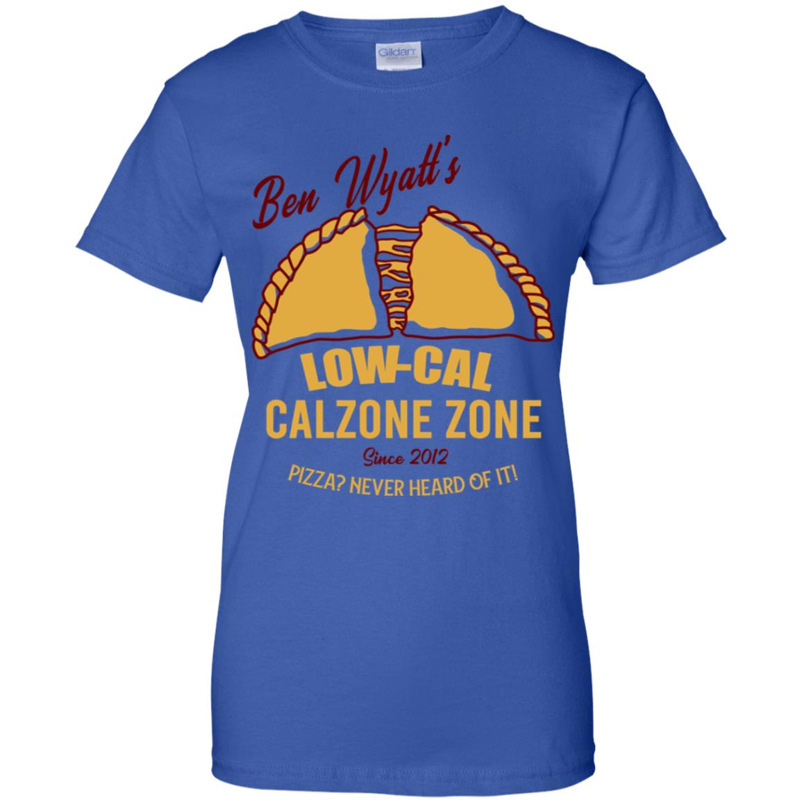 Ben Wyatt’s Low Cal Calzone Zone T-Shirts, Hoodie, Tank