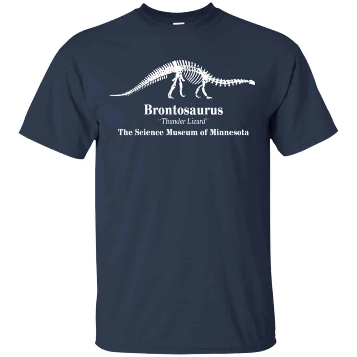 Brontosaurus The Science Museum Of Minnesota Shirt, Hoodie, Tank