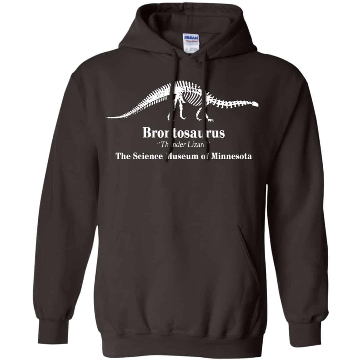 Brontosaurus The Science Museum Of Minnesota Shirt, Hoodie, Tank