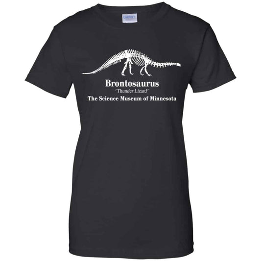 
	Brontosaurus The Science Museum Of Minnesota Shirt, Hoodie, Tank