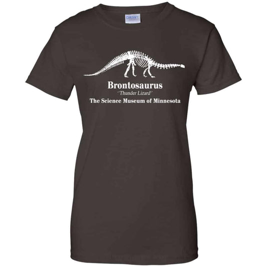 Brontosaurus The Science Museum Of Minnesota Shirt, Hoodie, Tank