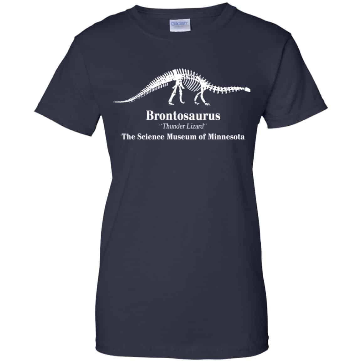 Brontosaurus The Science Museum Of Minnesota Shirt, Hoodie, Tank