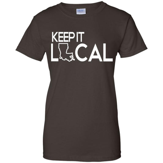 Keep It Local T-Shirts, Hoodie, Tank
