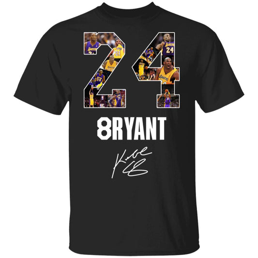 
	24 8ryant Kobe Bryant 1978 2020 Shirt, Hoodie, Tank