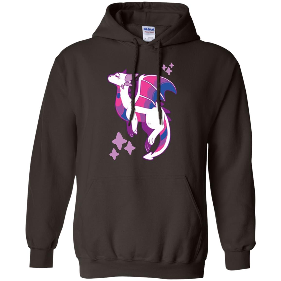 Bi Pride Dragon T-Shirts, Hoodie, Tank