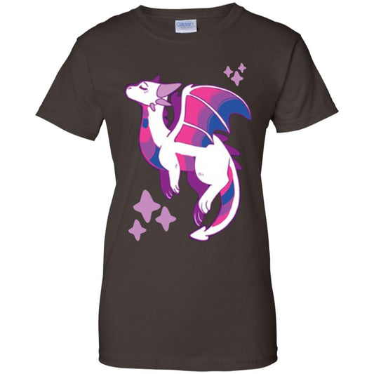 Bi Pride Dragon T-Shirts, Hoodie, Tank
