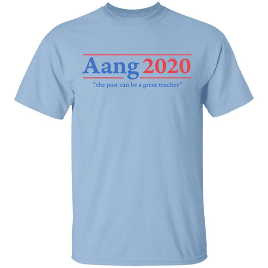 Avatar The Last Airbender Aang 2020 The Past Can Be A Great Teacher Shirt, Hoodie, Tank