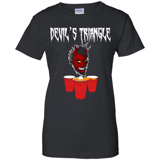 
	Devil’s Triangle Drinking Game T-Shirts, Hoodie, Tank