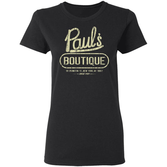 
	Paul’s Boutique New York Since 1989 Shirt, Hoodie, Tank