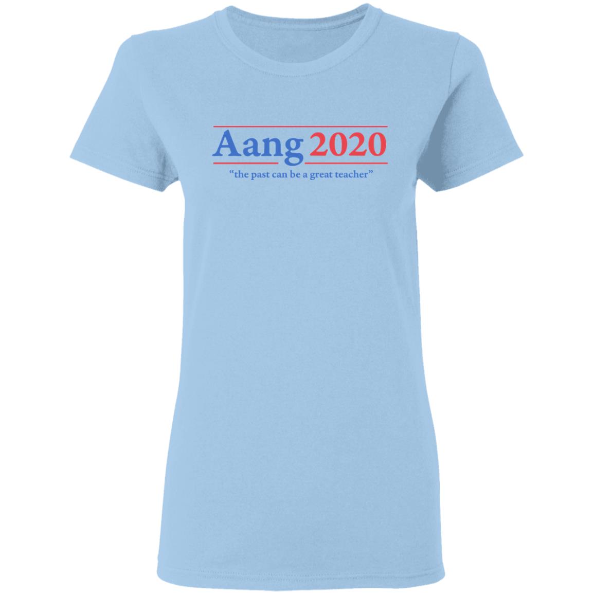 Avatar The Last Airbender Aang 2020 The Past Can Be A Great Teacher Shirt, Hoodie, Tank