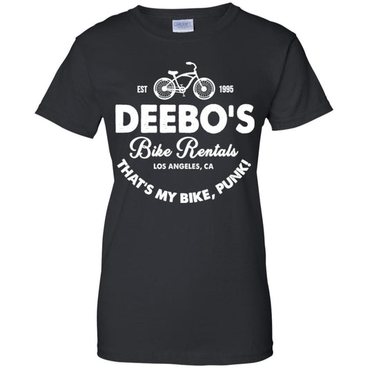 
	Deebo’s Bike Rentals T-Shirts, Hoodie, Tank