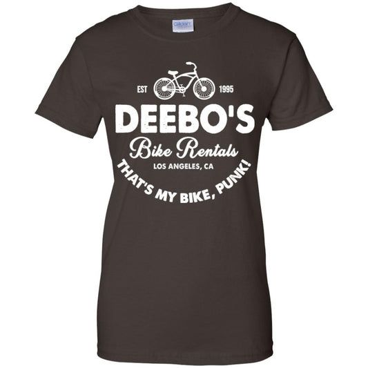 Deebo’s Bike Rentals T-Shirts, Hoodie, Tank