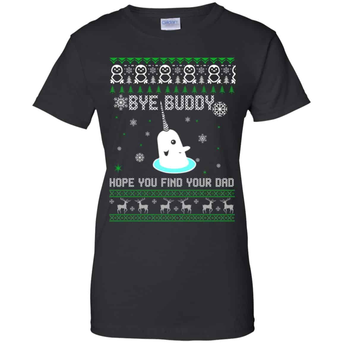 
	Bye Buddy Hope You Find Your Dad Shirt, Hoodie, Sweater