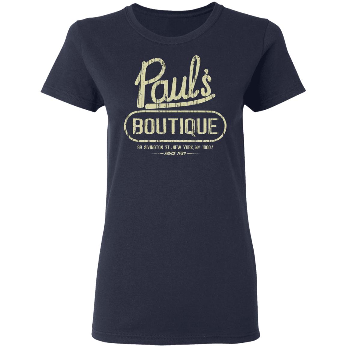 Paul’s Boutique New York Since 1989 Shirt, Hoodie, Tank