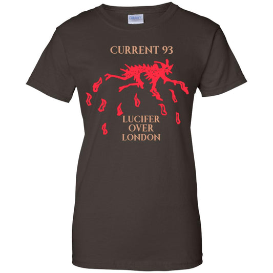 Current 93 Lucifer Over London T-Shirts, Hoodie, Tank
