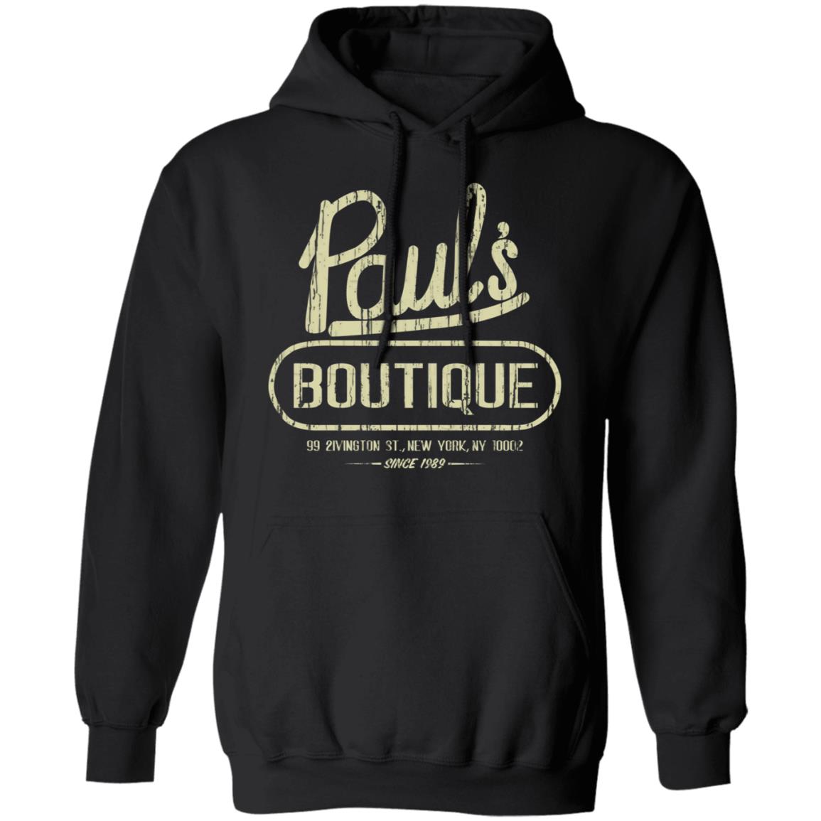 Paul’s Boutique New York Since 1989 Shirt, Hoodie, Tank
