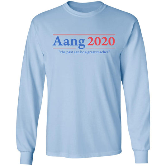 
	Avatar The Last Airbender Aang 2020 The Past Can Be A Great Teacher Shirt, Hoodie, Tank