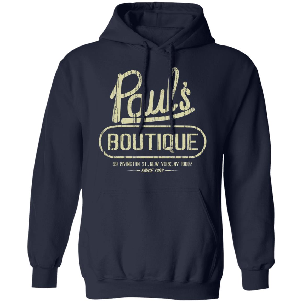 Paul’s Boutique New York Since 1989 Shirt, Hoodie, Tank