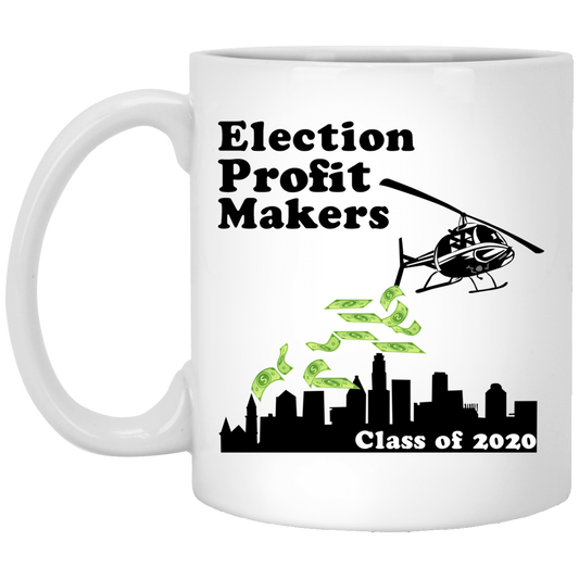 
	Election Profit Makers Class Of 2020 Mug