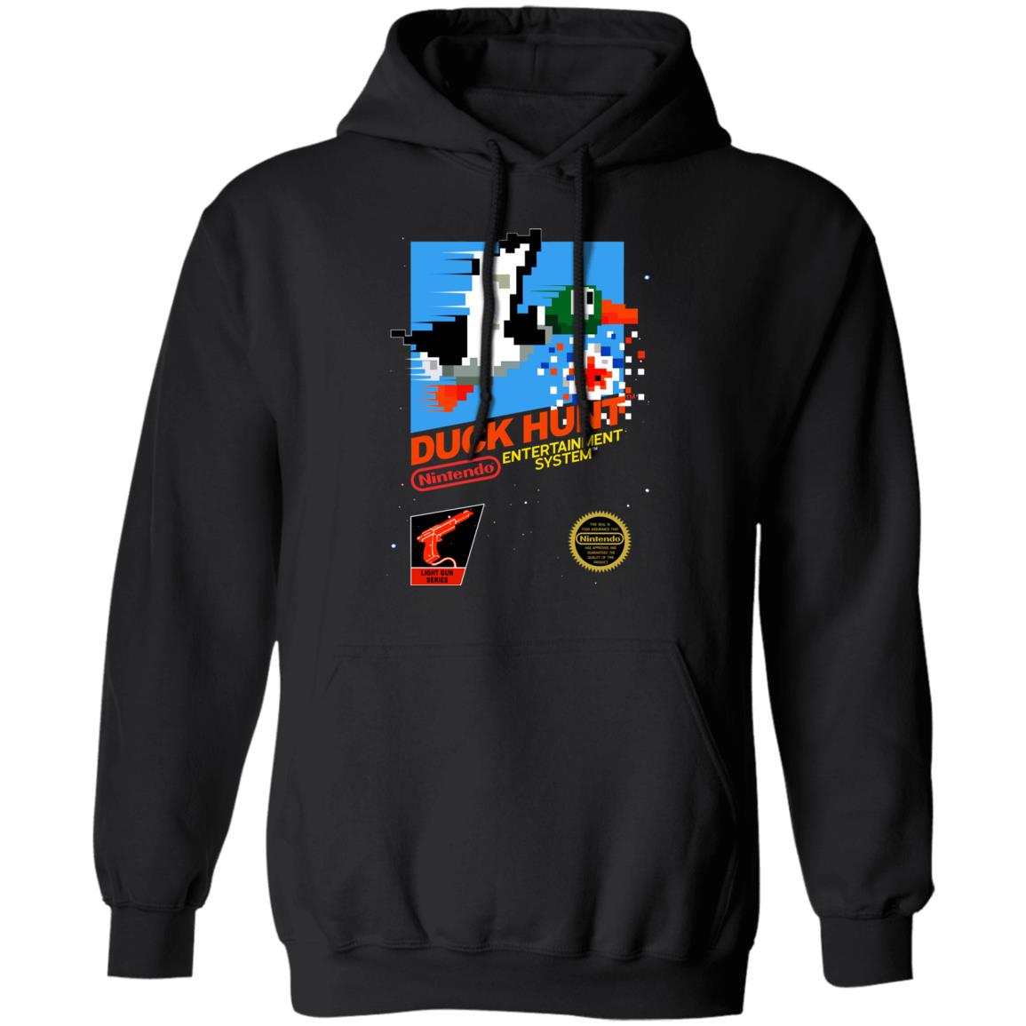 
	Nintendo Duck Hunt Entertainment System Shirt, Hoodie, Tank