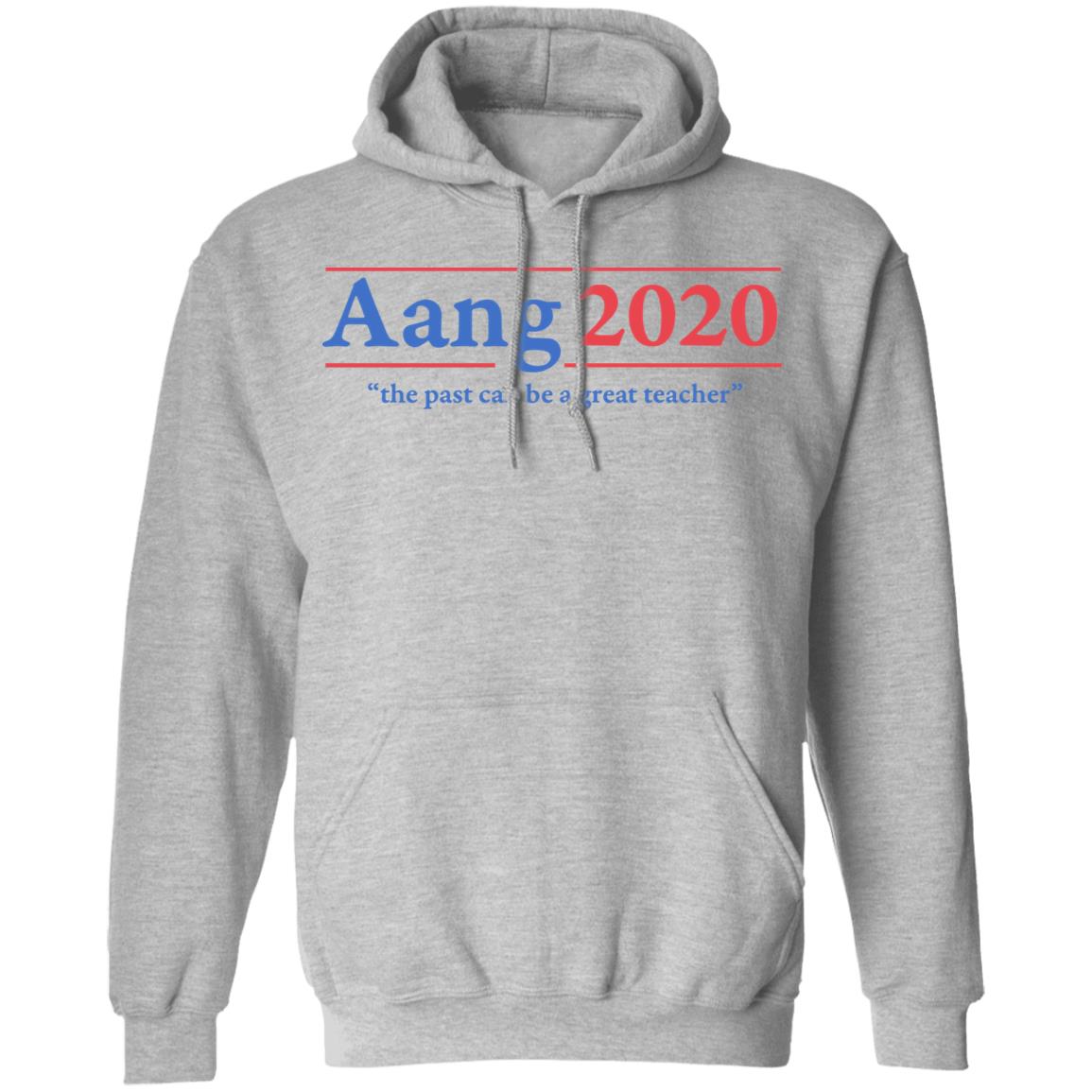 Avatar The Last Airbender Aang 2020 The Past Can Be A Great Teacher Shirt, Hoodie, Tank