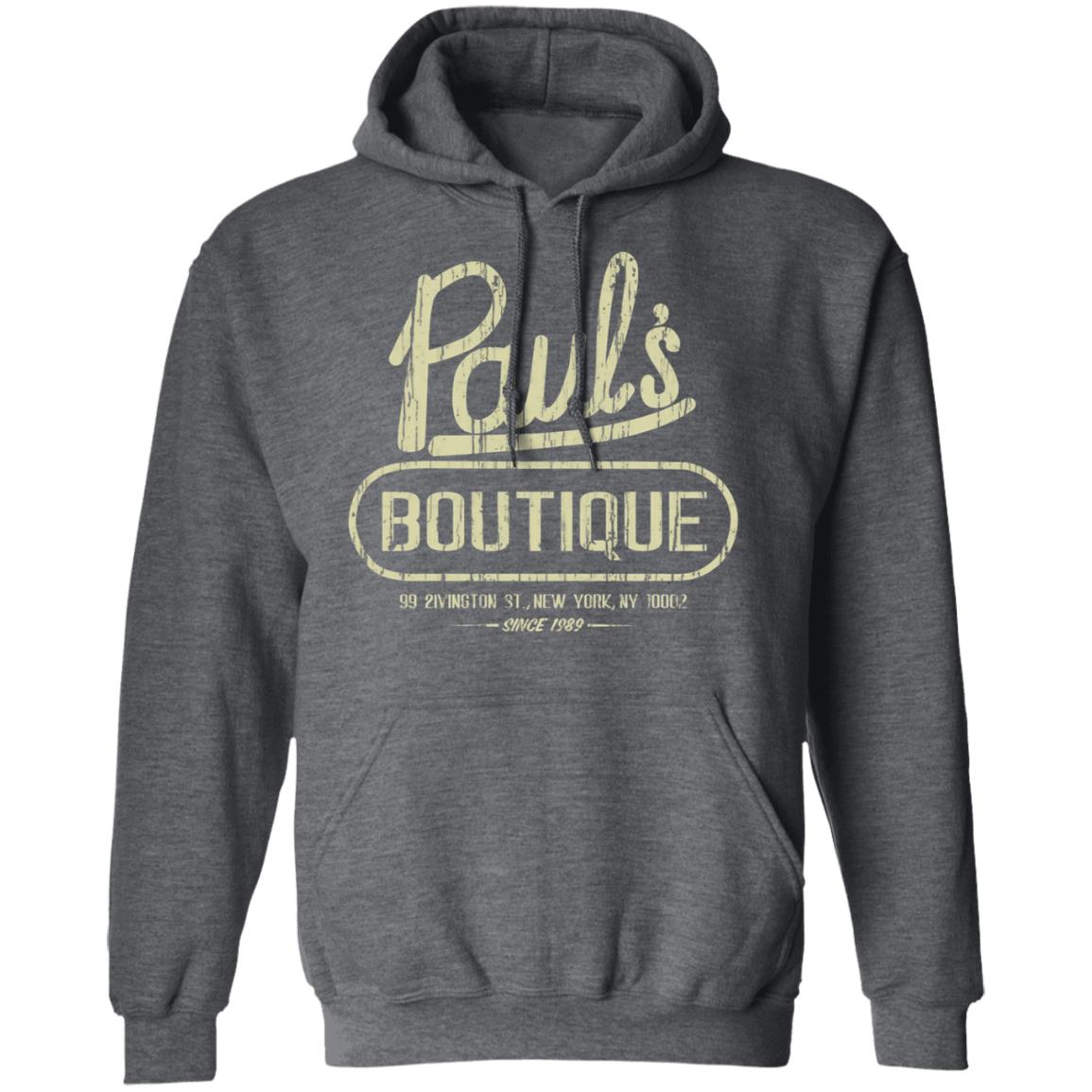 Paul’s Boutique New York Since 1989 Shirt, Hoodie, Tank