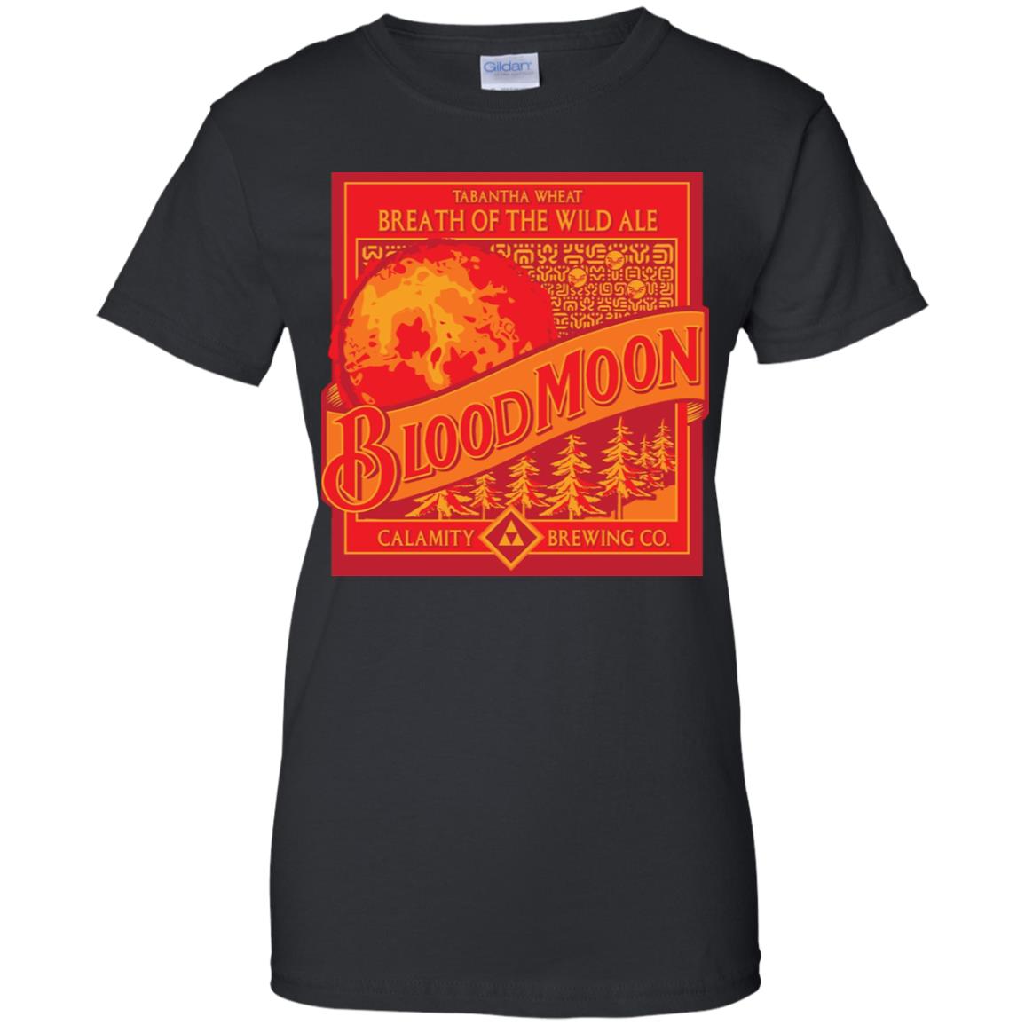 
	The Legend Of Zelda: Breath Of The Wild Ale Blood Moon T-Shirts, Hoodie, Tank