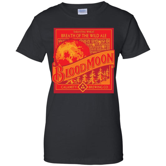 
	The Legend Of Zelda: Breath Of The Wild Ale Blood Moon T-Shirts, Hoodie, Tank
