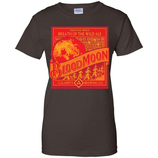 The Legend Of Zelda: Breath Of The Wild Ale Blood Moon T-Shirts, Hoodie, Tank