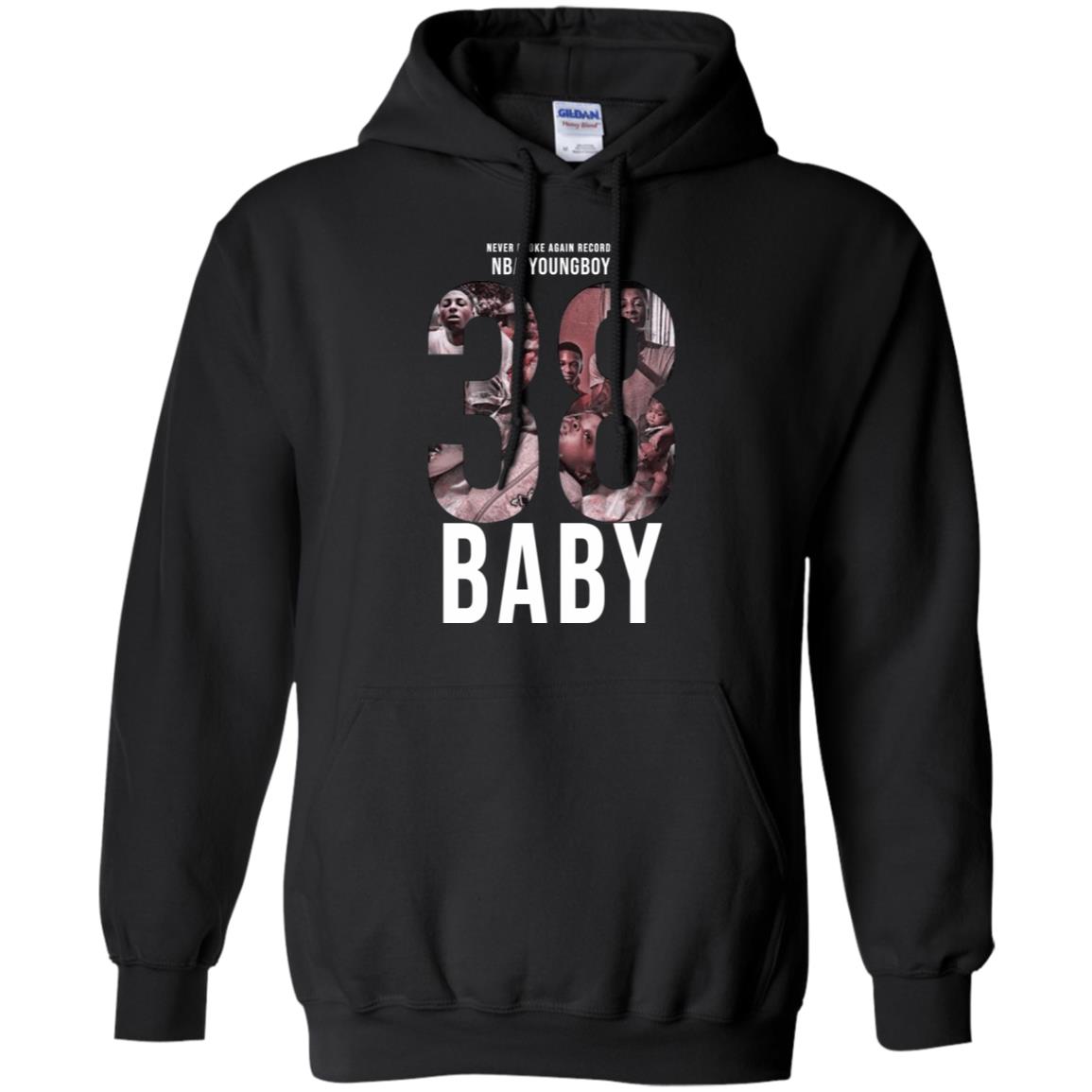 38 Baby Hoodies, T-Shirts NBA Youngboy T-Shirts, Hoodie, Tank