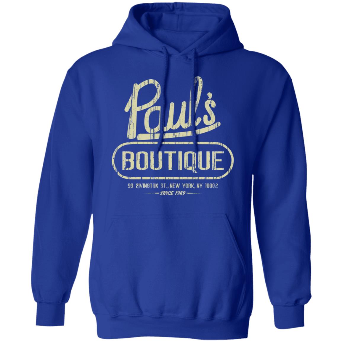 Paul’s Boutique New York Since 1989 Shirt, Hoodie, Tank
