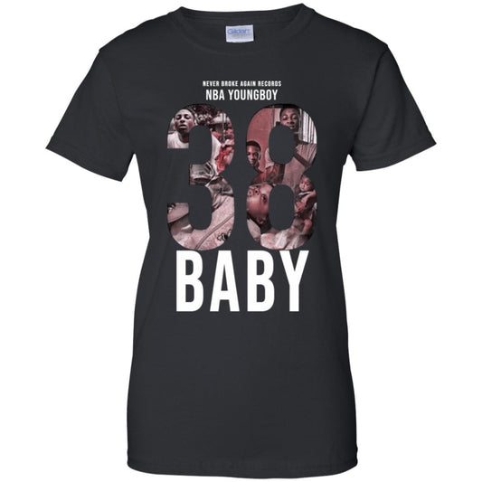 
	38 Baby Hoodies, T-Shirts NBA Youngboy T-Shirts, Hoodie, Tank