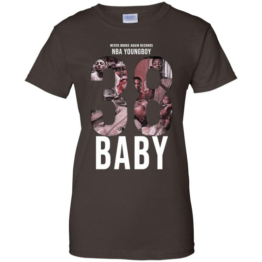 38 Baby Hoodies, T-Shirts NBA Youngboy T-Shirts, Hoodie, Tank