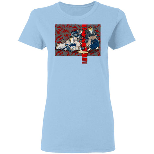 
	A Negotiation Shirt, Hoodie, Tank