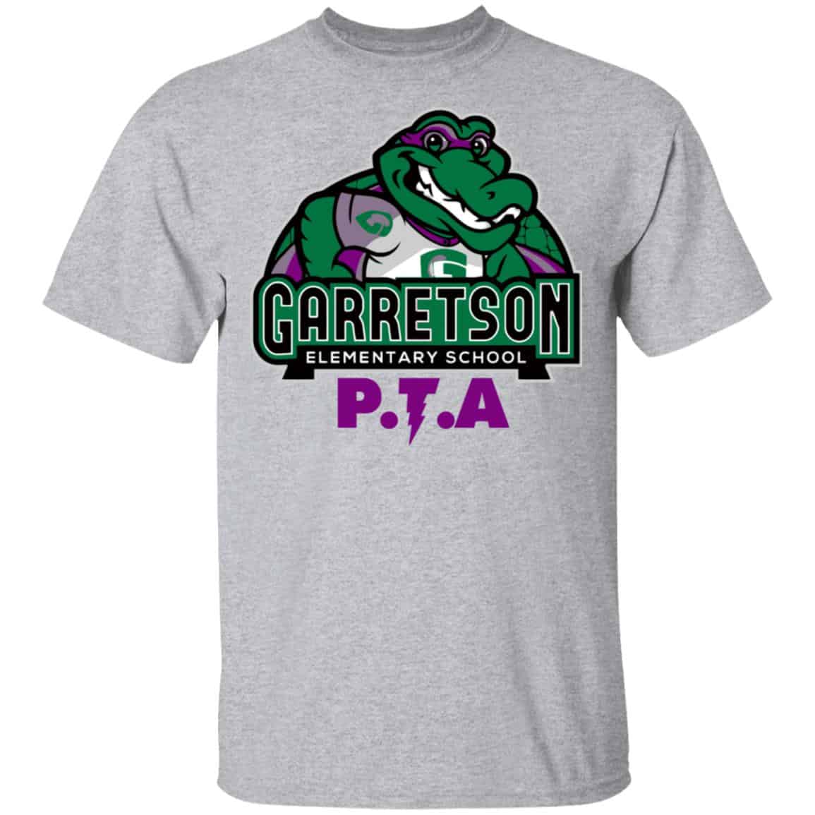 Garretson Elementary School PTA Shirt, Hoodie, Tank