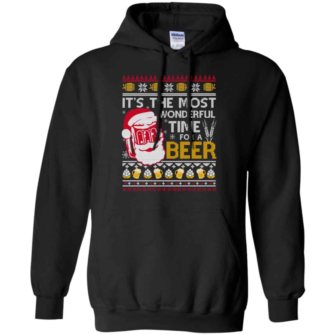 It’s The Most Wonderful Time For A Beer T-Shirts, Hoodie, Sweater