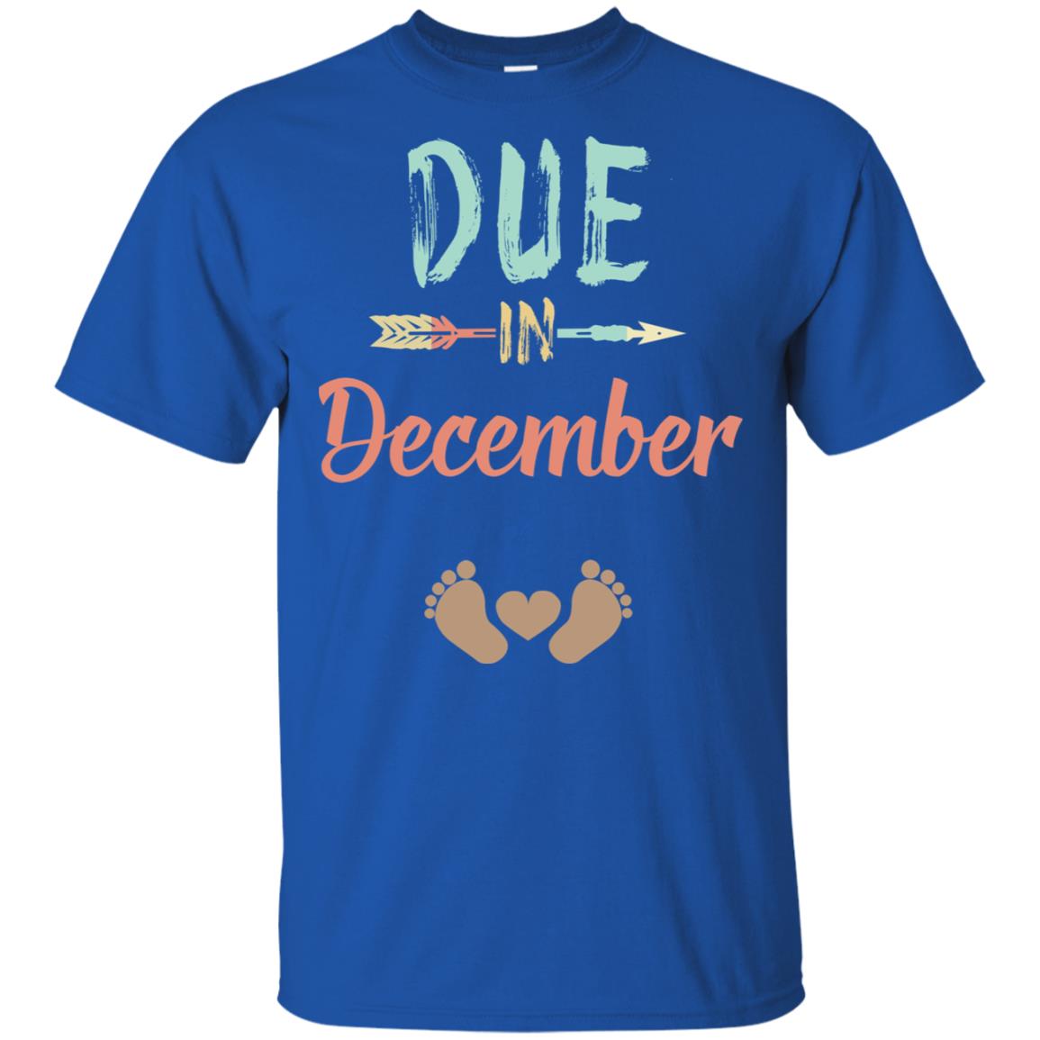 Due Date December Announcement Mommy Bump Pregnancy T-Shirts, Hoodie, Tank
