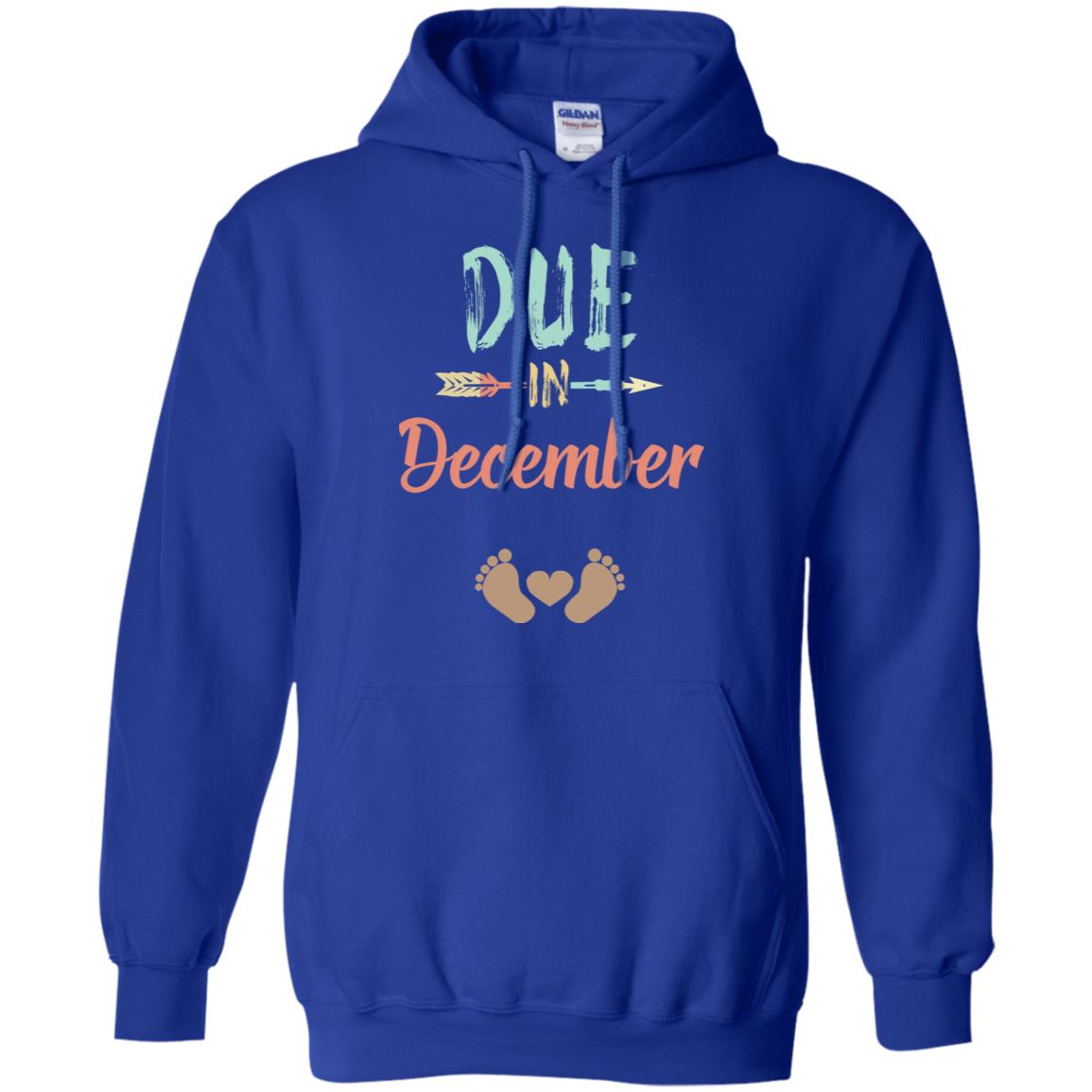 Due Date December Announcement Mommy Bump Pregnancy T-Shirts, Hoodie, Tank