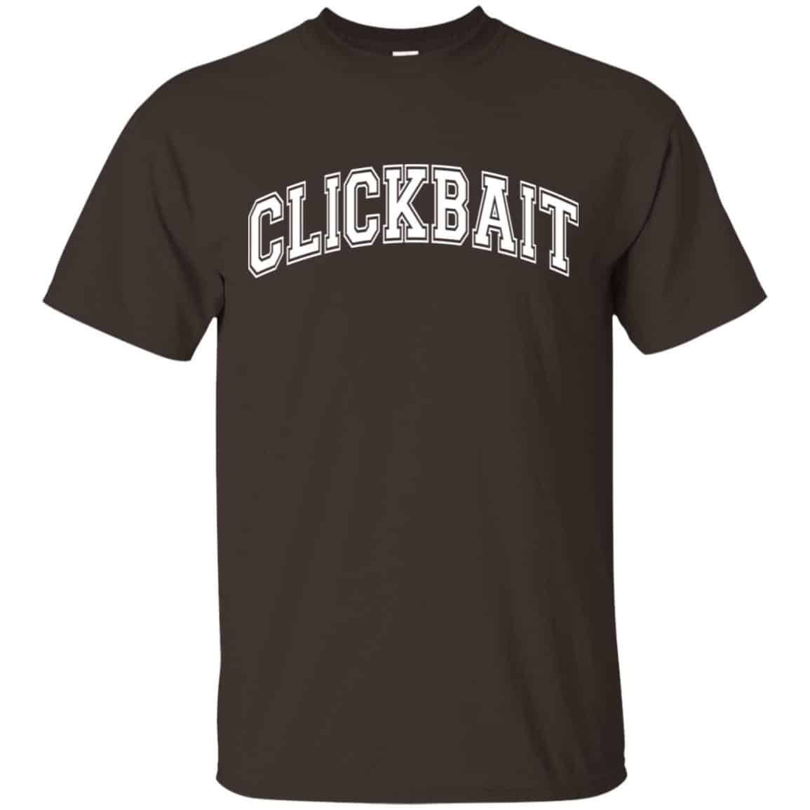 David Dobrik Official Clickbait T-Shirts, Hoodie, Tank