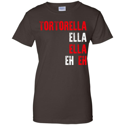 Tortorella Ella Ella Eh Eh T-Shirts, Hoodie, Tank